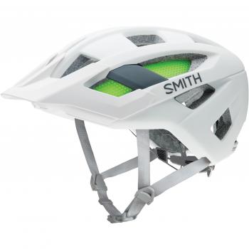 Smith Optics Rover/N Casco, Unisex Adulto, Blanco