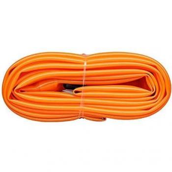 Tubolito Tubo-City/Tour-SV Cámara de Aire para Bicicleta, Unisex Adulto, Naranja, SV28-42mm