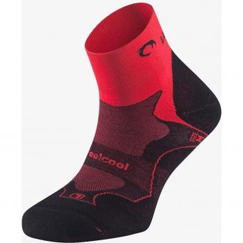 Calcetines Deportivos Lurbel Desafio Rojo 35-38