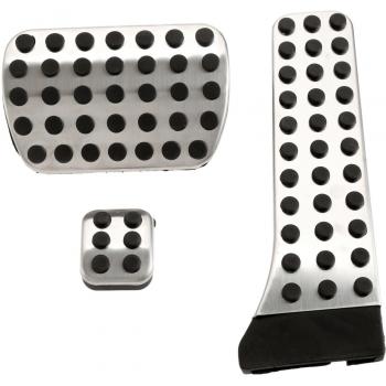 mtsooning coche accesorios AMG en pedal acelerador freno Pedale Pad
