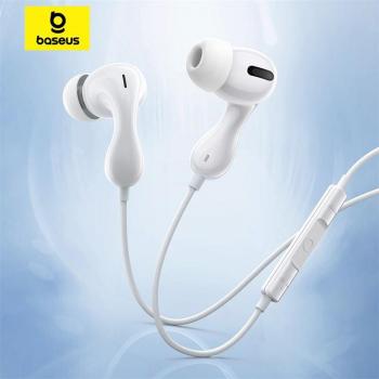 Baseus Encok CZ20 Hi-Res Wired Earphones with Mic (Type-C/3.5mm Jack)