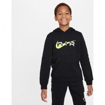 Nike Air Swoosh Fleece Hoodie Junior