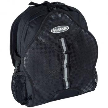 Voltage Chequered Skate/Skateboard Backpack by Voltage