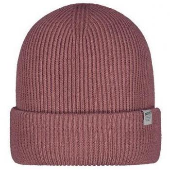 Gorro Barts Kinabalu Beanie Morganite rosa salmón