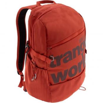 Mochila Trangoworld Ixeia 20 Unisex Rojo