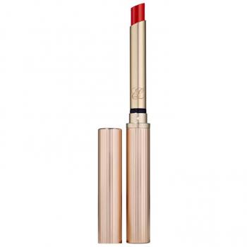 Estée Lauder Pure Color Explicit Slick Shine Lipstick, Long-Lasting Lipstick with High Gloss Effect, Shade Sabotage, 7 g