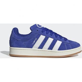 Adidas Campus 00s Men's Sneakers - Blue - Size 42 - Leather