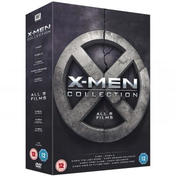 X-Men Collection [DVD] [2000]