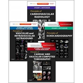 Principles of Cardiovascular Imaging 4 Volume Set - Package, 1e