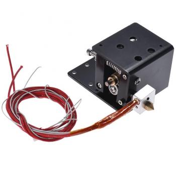 Aibecy 3D Impresora Extrusora Alimentador Alimentador Kit Motor de Boquilla para 1.75mm Filamento Diámetro Anet A8 i3 DIY Impresora 3D