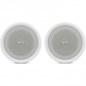 Altavoces de Techo Bluetooth Empotrables 6,5 2 Vías 2 x 30W Blancos