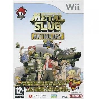 Metal Slug Anthology