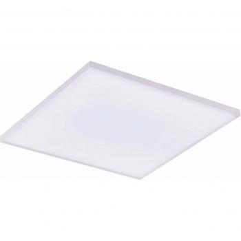 Panel LED Cuadrado Turcona-Z 45x45cm, Regulable, Control Smart Home ZigBee, Luz Ajustable (Cálido-Frío), 6 x 3.8W
