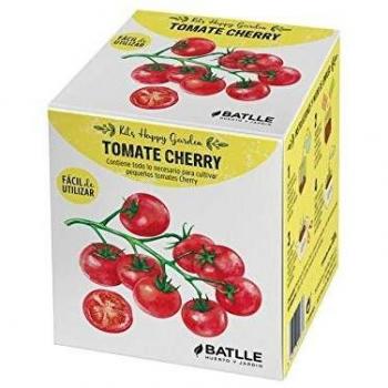Kit cultivo Happy Garden Tomate Cherry