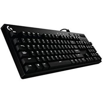 Logitech G610 Orion Red USB AZERTY Francés - Teclado