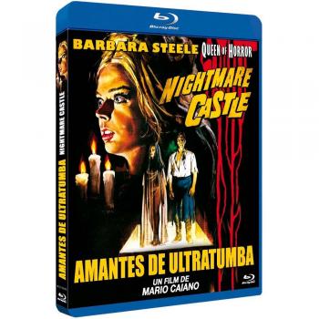 Amantes de Ultratumba BD 1965 Amanti d'oltretomba