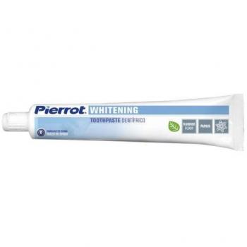 Dentífrico Blanqueador con Papaya - Pasta de Dientes - Pierrot - 75 ml