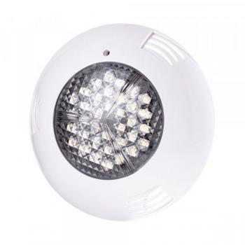 Foco de Piscina LED 36W 3051Lm 4,000ºK Ø295mm 30,000H Montaje superficie