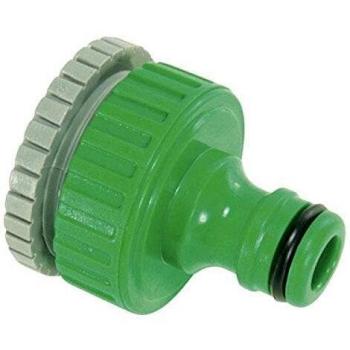 SATURNIA 8060332 Adaptador Manguera de Plástico 3/4-1 Hembra Blister