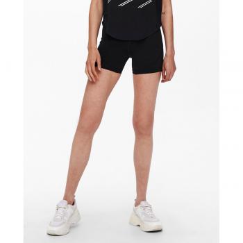 Only Short de mujer con cintura alta y tejido transpirable