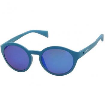 Italia Independent II 0116 Men's Blue Sunglasses 47mm