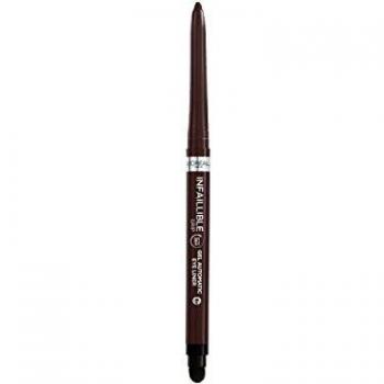 L’Oréal Paris Infaillible Gel Automatic Liner - Automatic Eyeliner, Shade: Brown, 1 pc