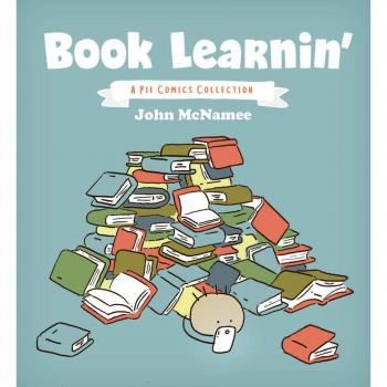 Book Learnin': A Pie Comics Collection