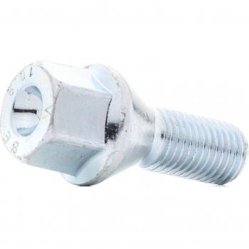 Aplique de Pared Brilliant Jandy GU10 20 W, Aplique de exterior Jandy down, fijo, color acero inoxidable, metal
