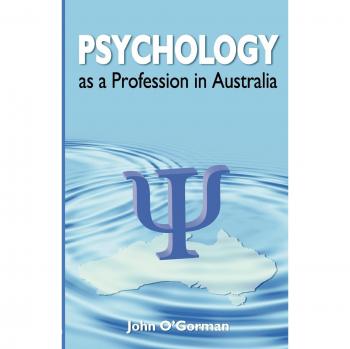 Psicología como Profesión en Australia - O'Gorman, John