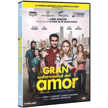 La gran enfermedad del amor [DVD]