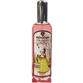 Ambientador Spray Rosa 100ml Radhe Shyam