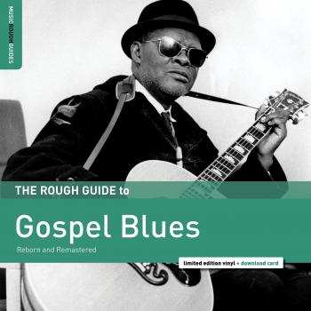 Rough Guide to Gospel Blues (Vinyl Edition)