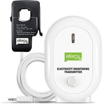 Efergy TXC-CT Transmisor, Blanco