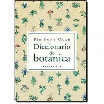 Diccionario de botánica