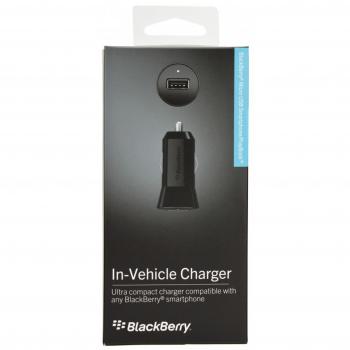Blackberry BT-ACC48157201 - Cargador Auto