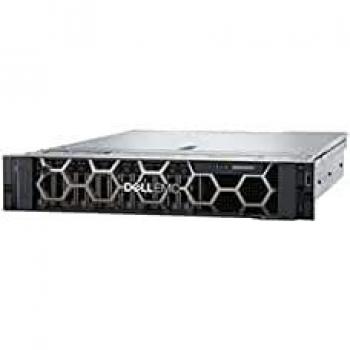DELL PowerEdge R550 Servidor 480 GB Bastidor (2U) Intel Xeon Silver 2,8 GHz 16 GB DDR4-SDRAM 800 W