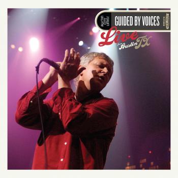 Live From Austin, TX - 180g Vinyl Record