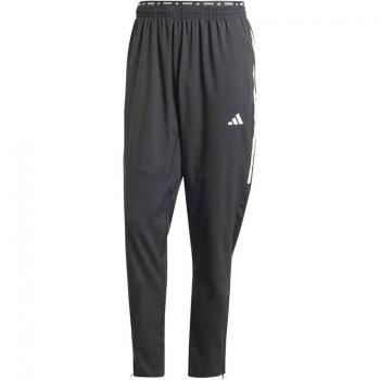 Pantalones de running Adidas Own The Run 3 bandas hombre negro