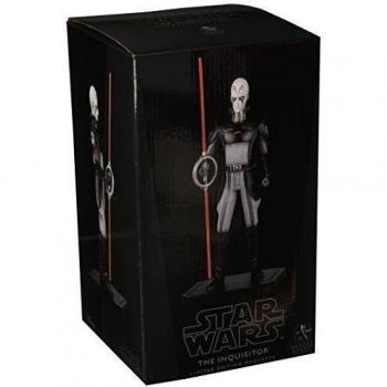 Figura Estatua Star Wars Inquisidor 30 cm