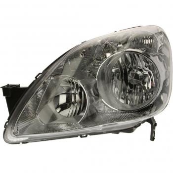 Faro principal izquierdo DEPO 217-1154L-LD-EM con características de faro delantero, compatible con vehículos específicos, diseño optimizado para iluminación y visibilidad, fácil instalación y cumplimiento de normativas de seguridad