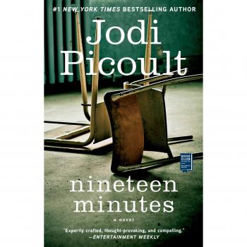 Nineteen Minutes by Jodi Picoult (Paperback)