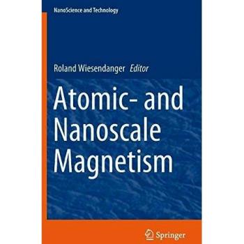 Atomic- and Nanoscale Magnetism