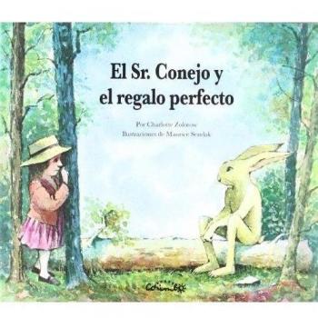 El Sr. Conejo y el regalo perfecto: Monsieur le lievre voulez-vous m'aider ?
