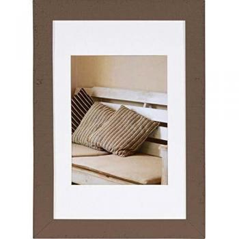 Marco de madera Driftwood 20x30 cm color marrón medio