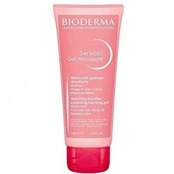 Bioderma Sensibio Micellar Cleansing Gel 100ml