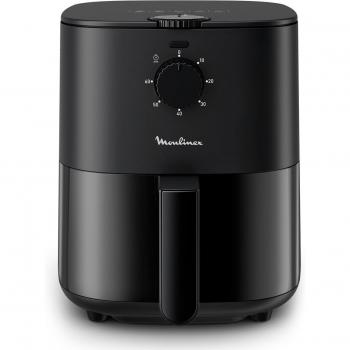 Moulinex Easy Fry Essential EZ1308 - Freidora de Aire Caliente, 3.5 L, 1280 W, Negro