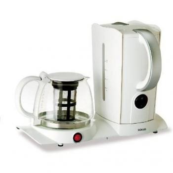 Sogo Hervidor  2 en 1   1,7L + 0,85L - 2200W