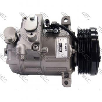 Compresor de aire acondicionado TEAMEC 8629546, tipo: compresor, características: diseñado para sistemas de aire acondicionado, modelo TEAMEC 8629546