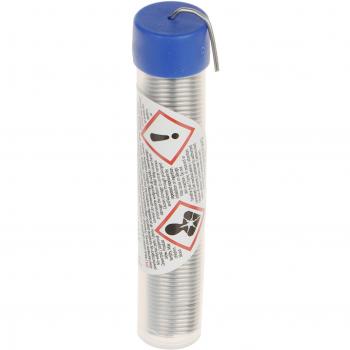 Dispensador de Estaño 1mm Tubo 17Grs Sn60Pb40