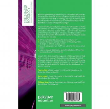 Palgrave Politics and Power: Comprehensive Political Analysis and Influence Insights